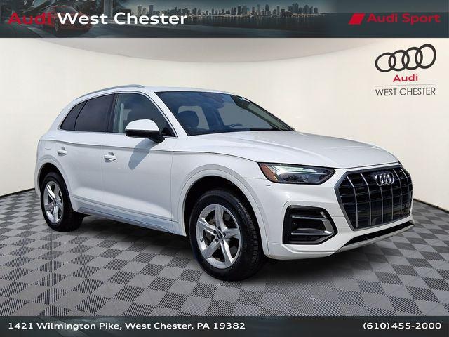 Photo of 2021 Audi Q5