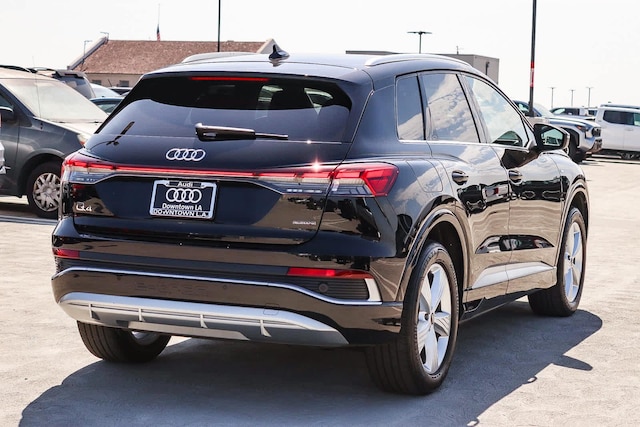 2023 Audi Q4 e-tron