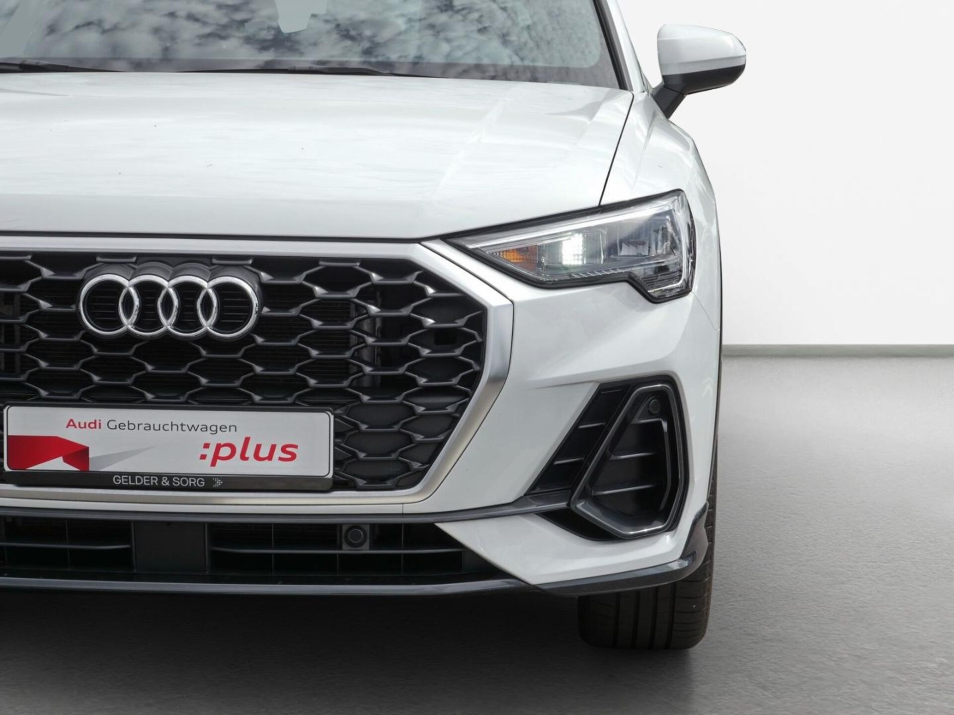 Audi Q3 Sportback TFSI e