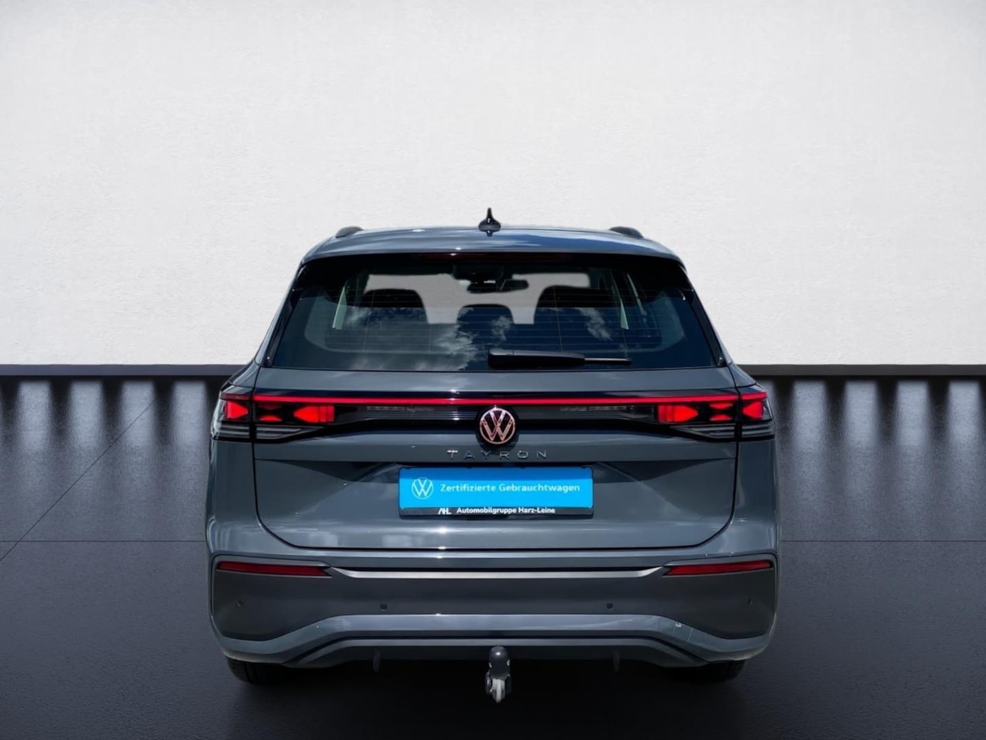 Volkswagen Tayron Life