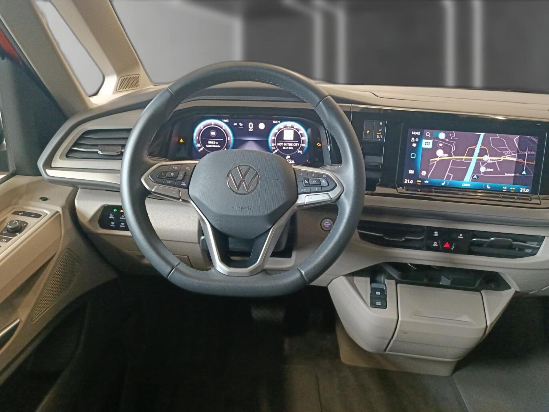 Volkswagen Multivan Langversion Life