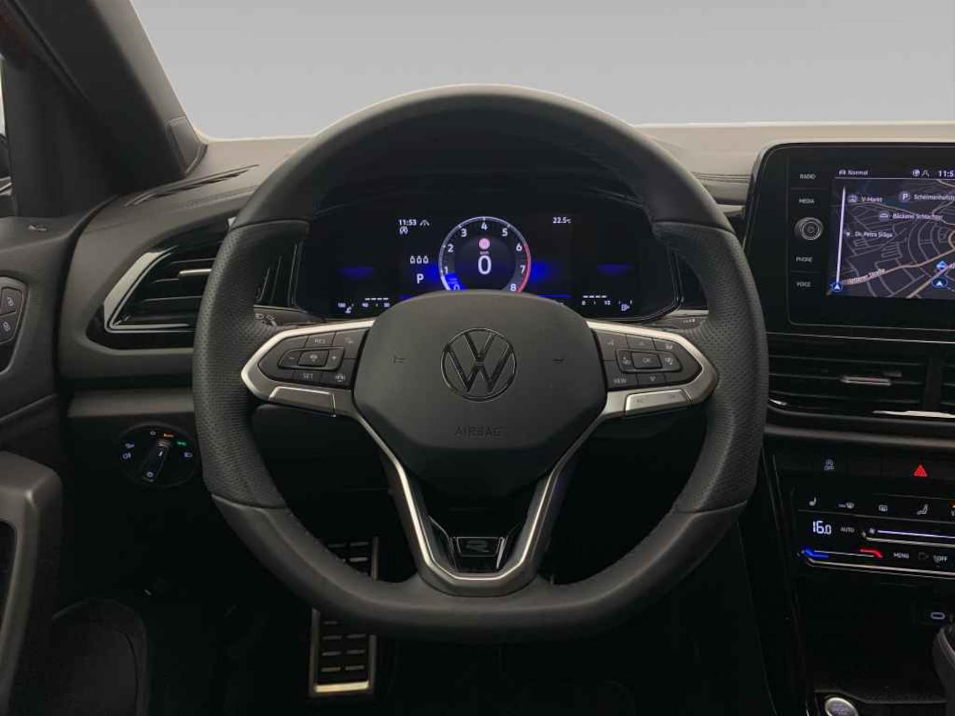 Volkswagen T-Roc R-Line
