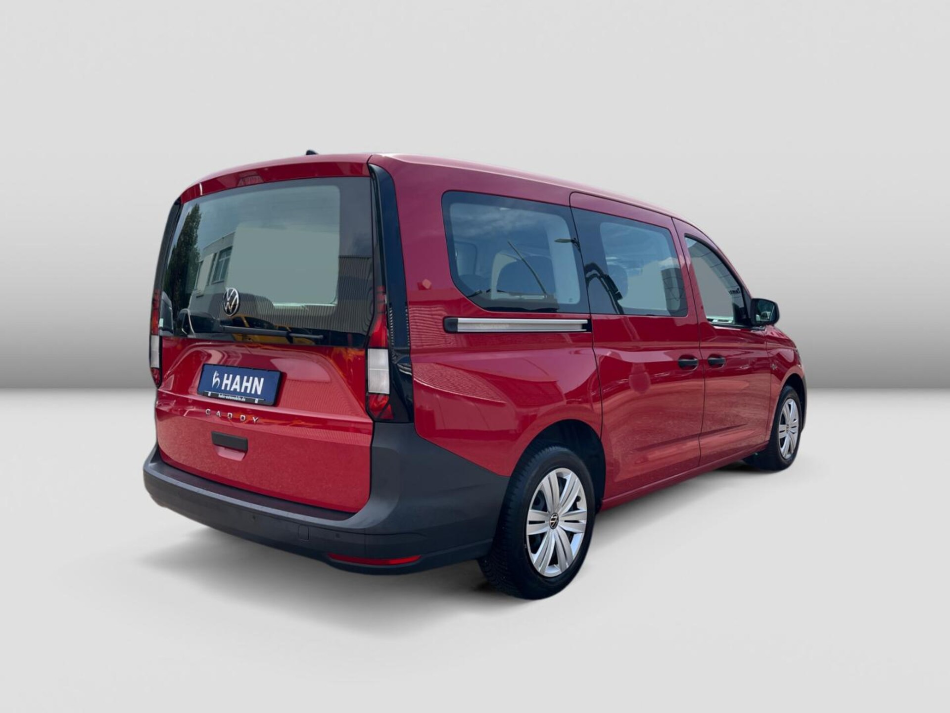 Volkswagen Caddy Maxi Kombi Basis-Modell