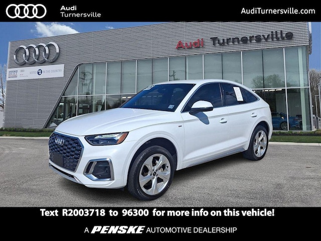 2024 Audi Q5 Sportback