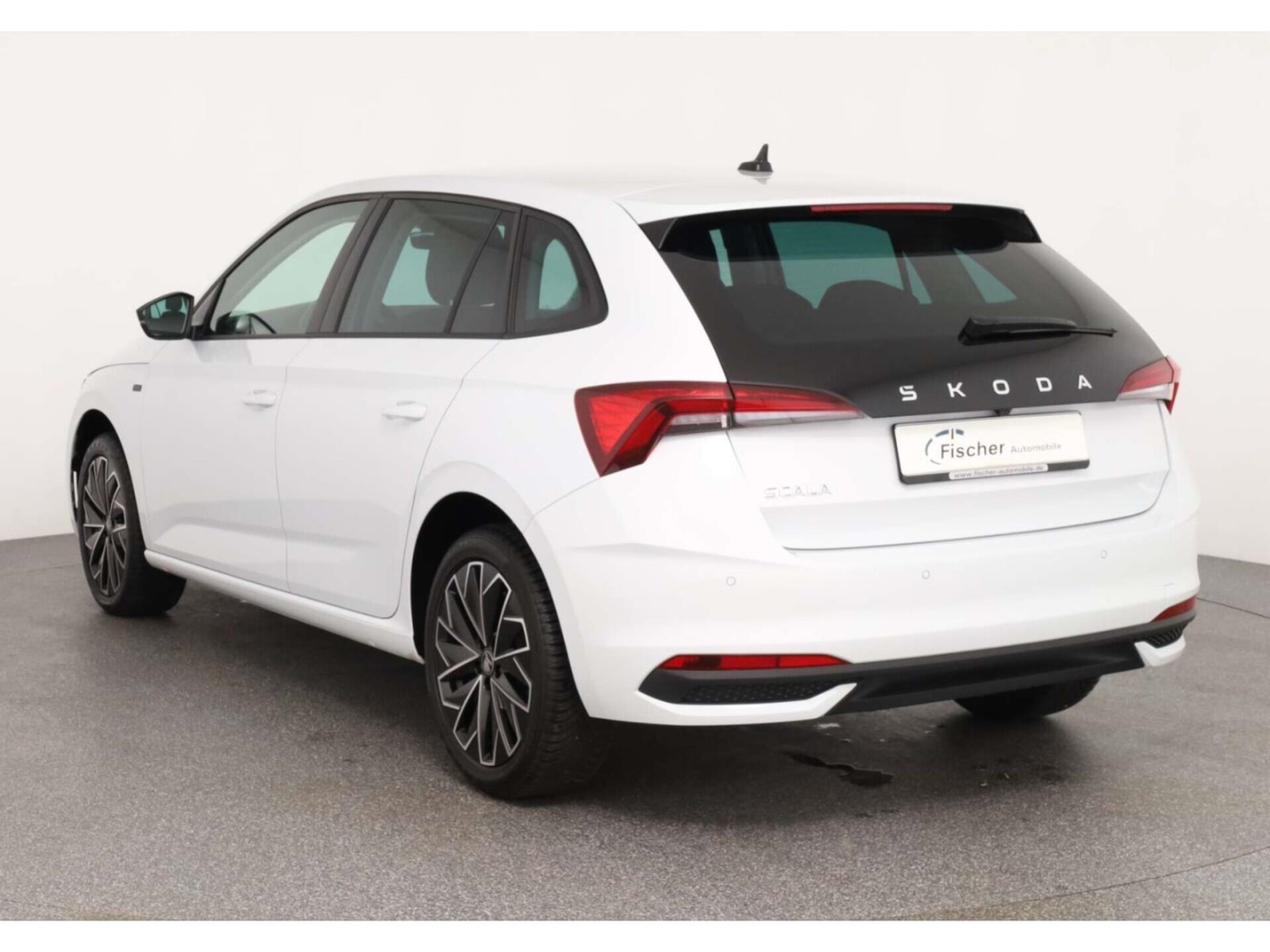Skoda Scala Tour