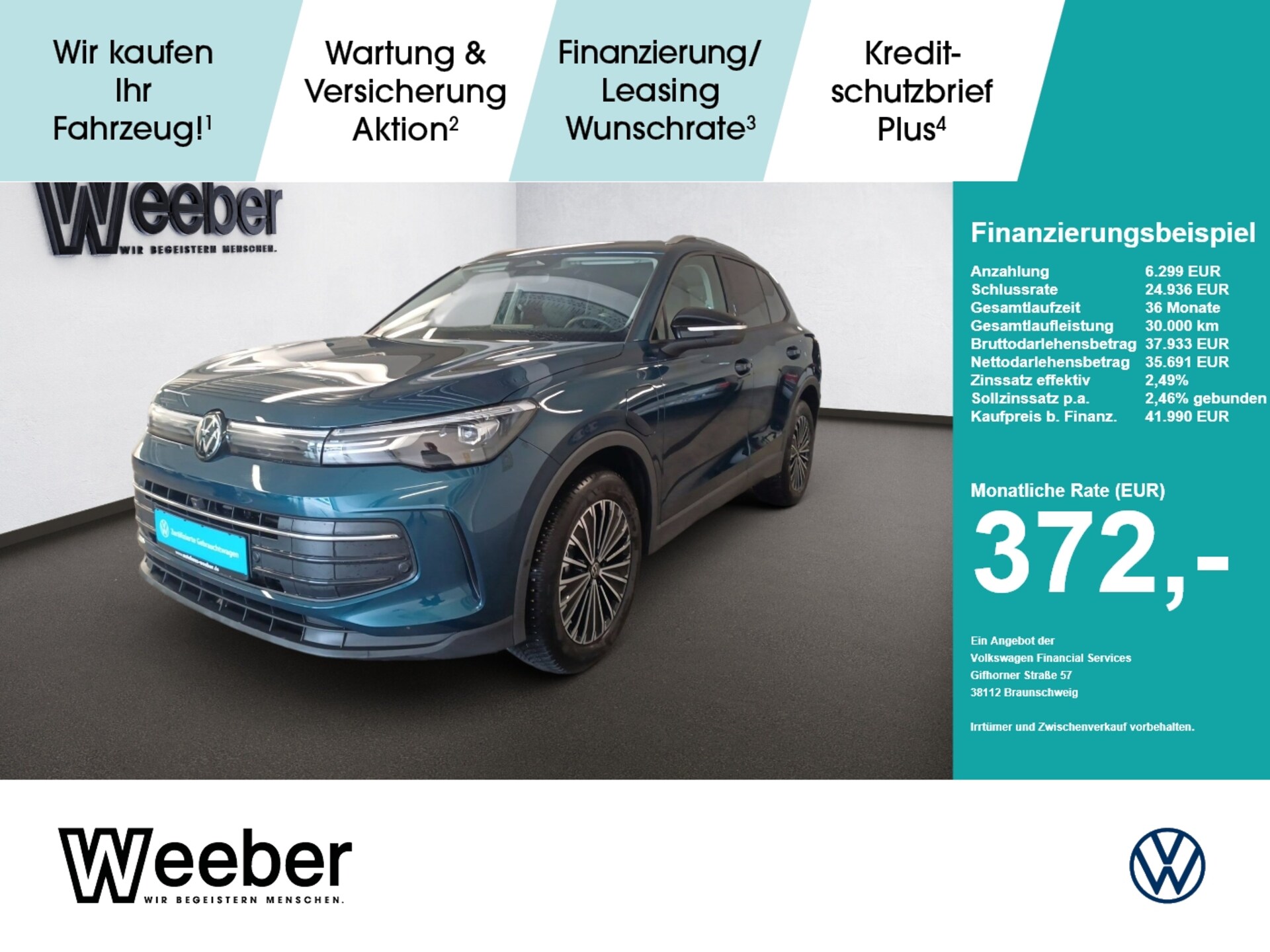 Volkswagen Tiguan ENERGY