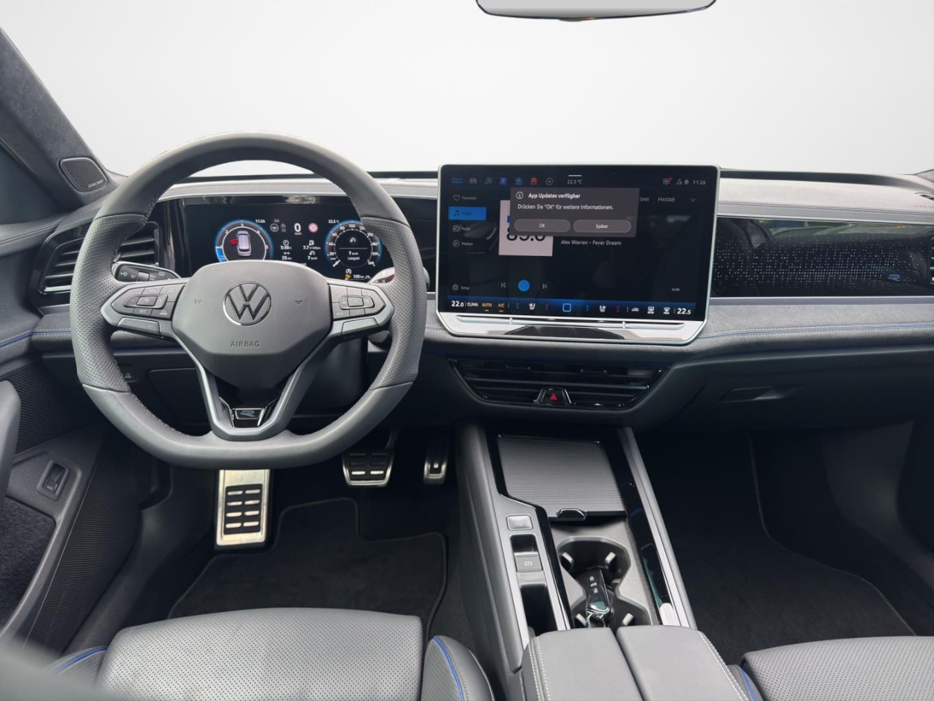 Volkswagen Passat R-Line
