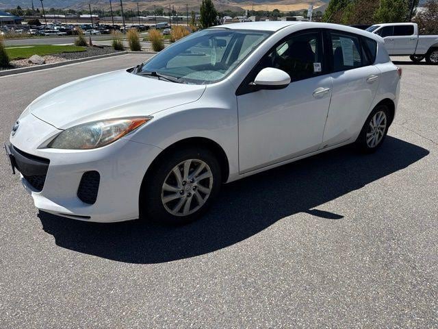 2012 Mazda Mazda3 Hatchback