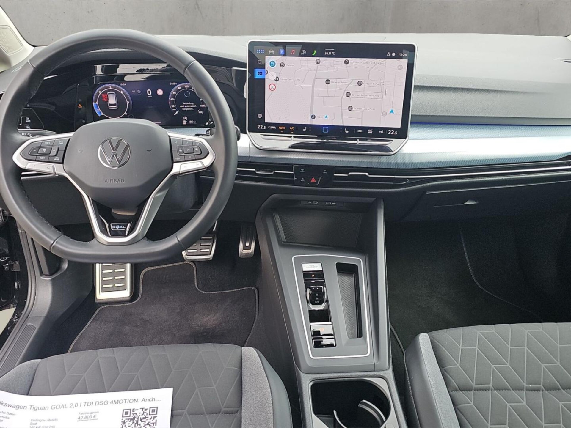 Volkswagen Golf Variant Goal