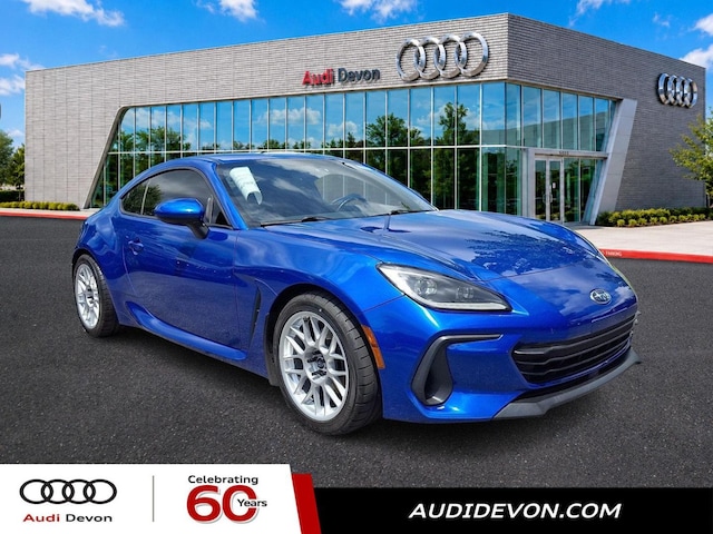 2022 Subaru BRZ