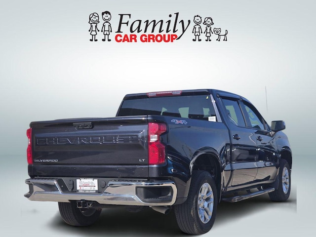 2023 Chevrolet Silverado