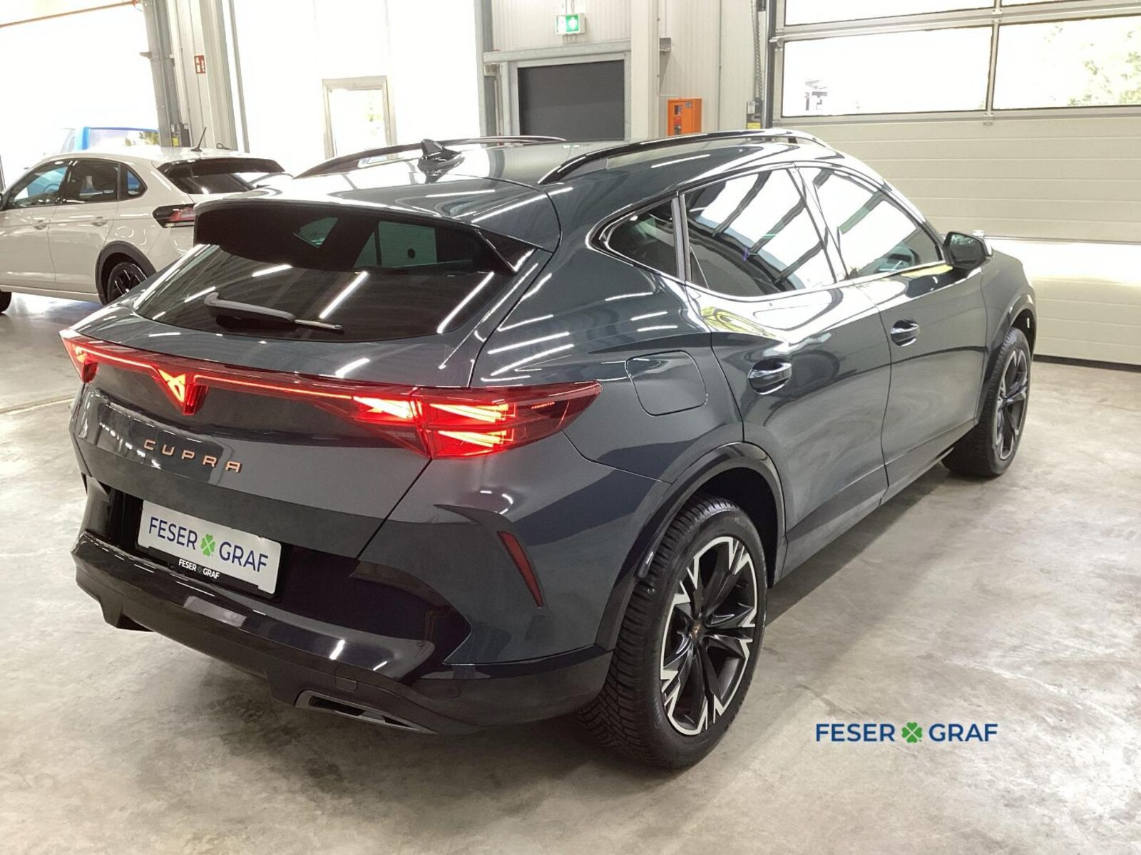 CUPRA Formentor – Bild 13