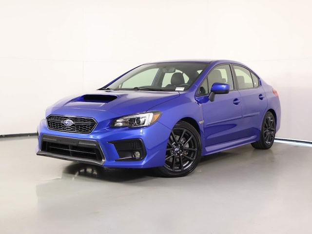 2021 Subaru WRX