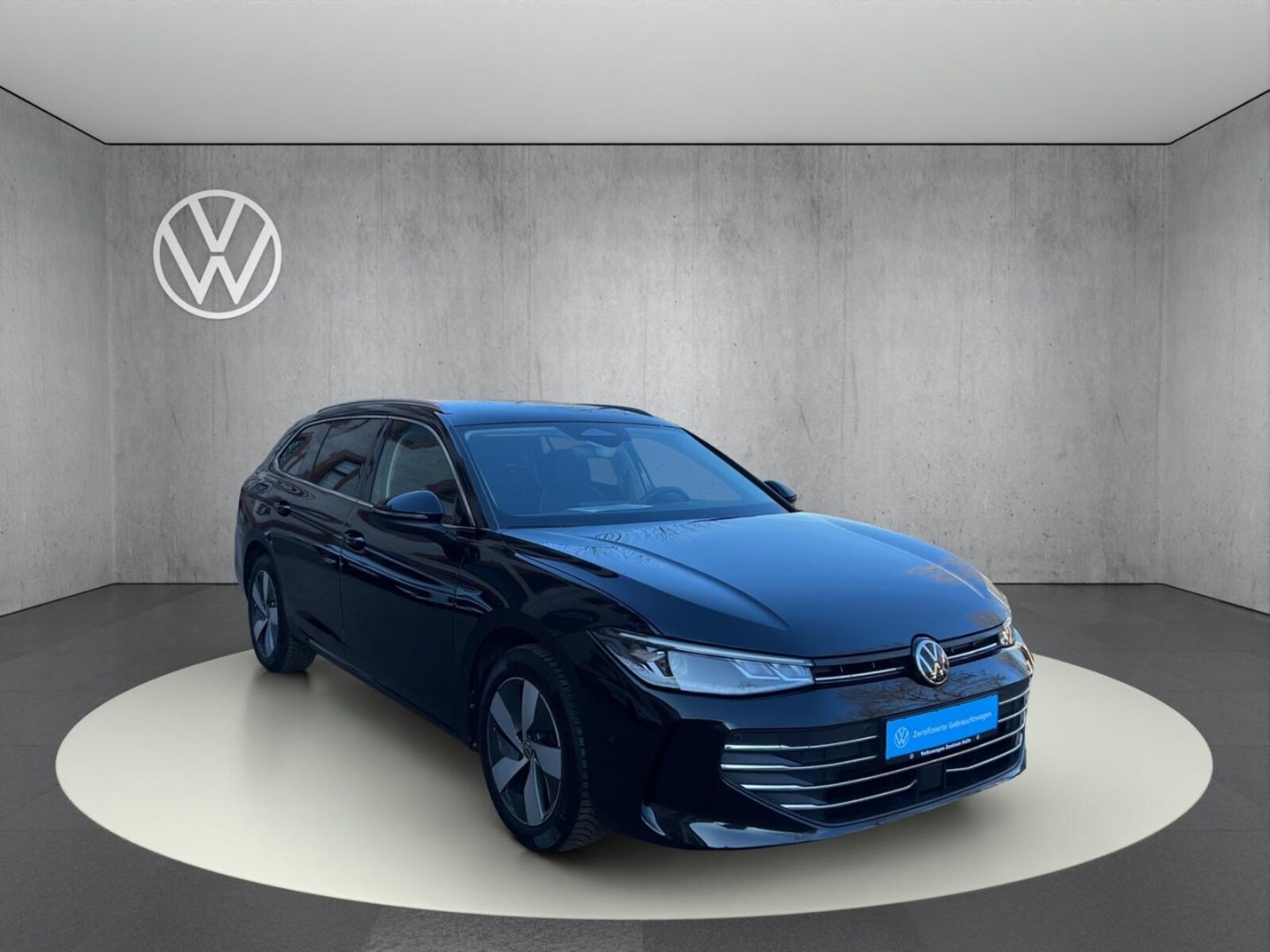 Volkswagen Passat – Bild 3