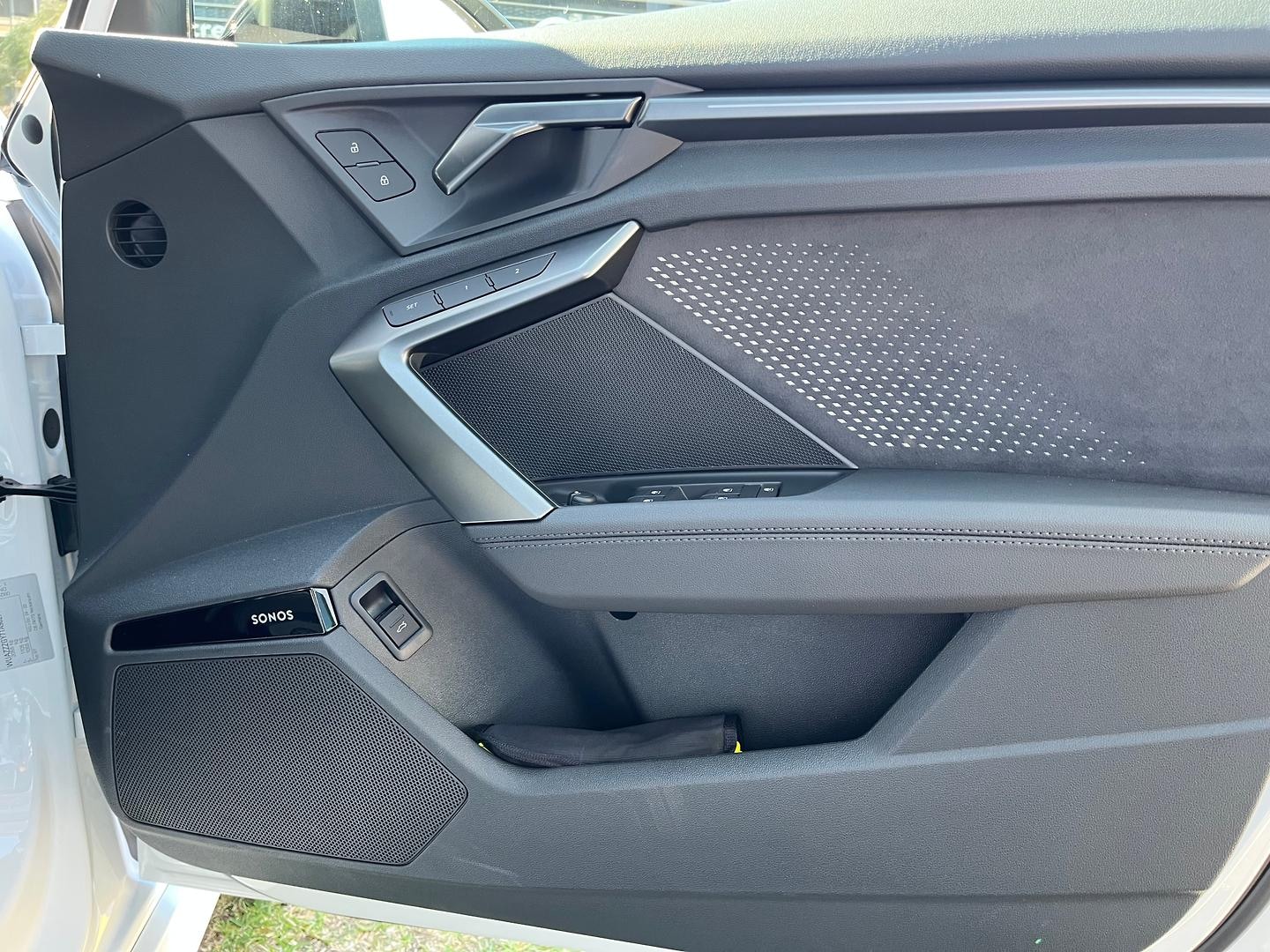 Image about Audi RS 3 Sportback TFSI quattro S tronic
