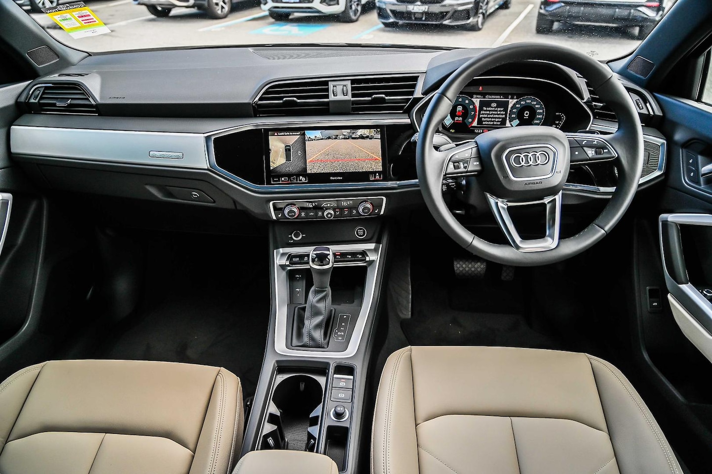 Image about Audi Q3 40 TFSI quattro S tronic
