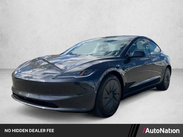 Photo of 2025 Tesla Model 3 
