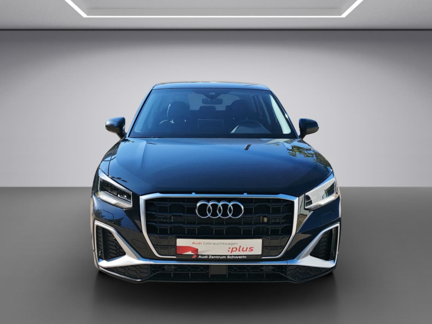 Bild über Audi Q2 S line 35 TFSI S tronic - für weitere Informationen kontaktieren Sie den Audi Partner
