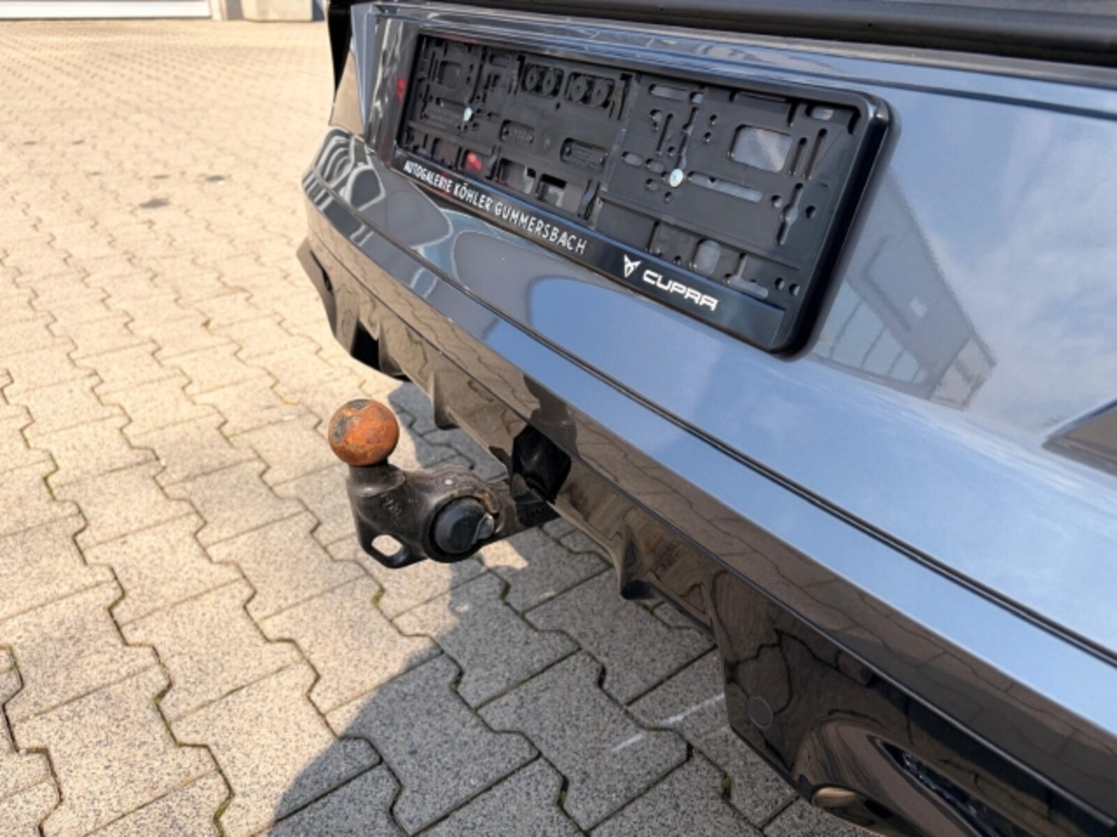 CUPRA Formentor – Bild 9