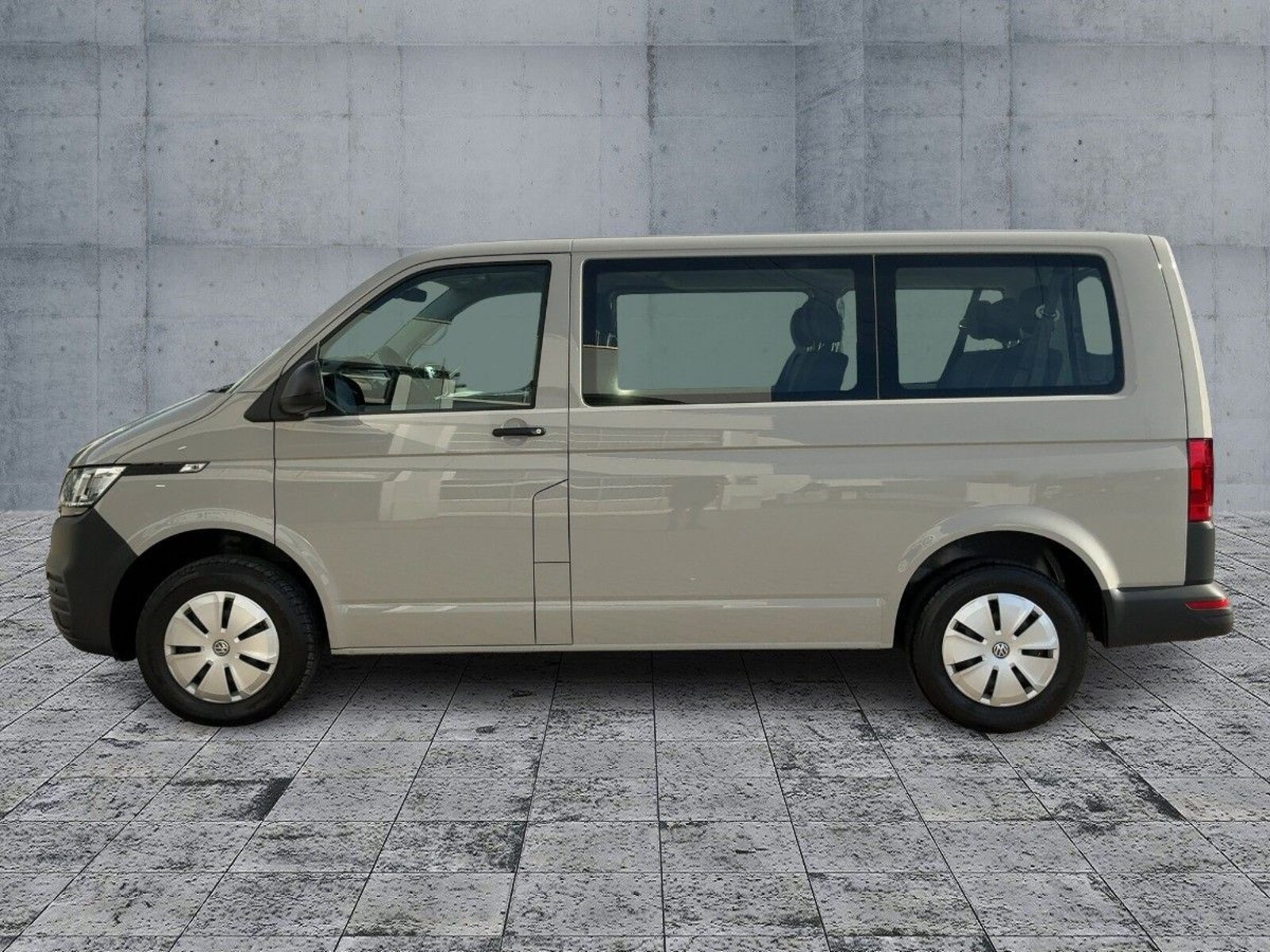 Volkswagen T6.1 Transporter Kombi kurzer Radstand – Bild 3
