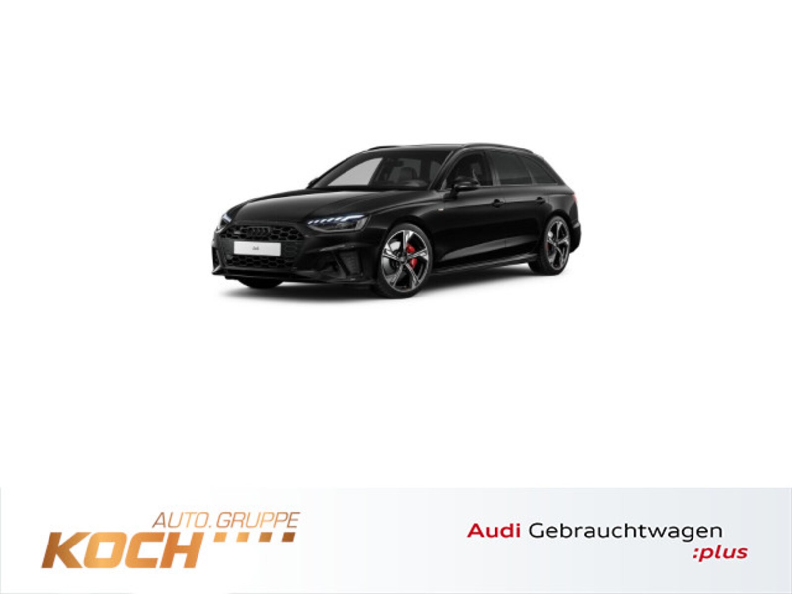 Audi A4 Avant
