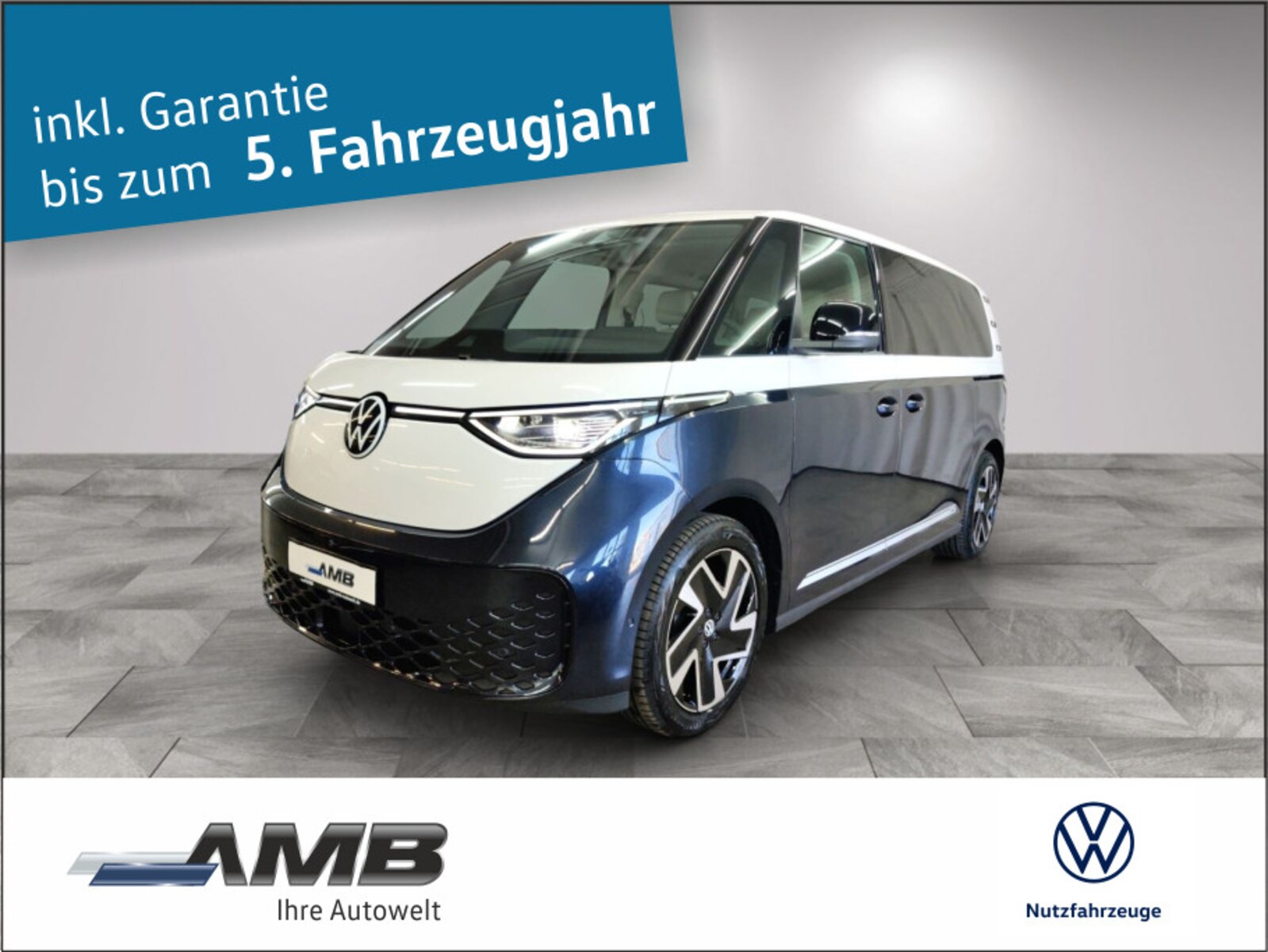 Volkswagen ID. Buzz – Bild 2