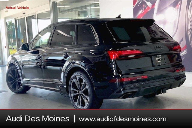 2026 Audi Q7