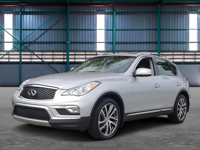 2017 INFINITI QX50