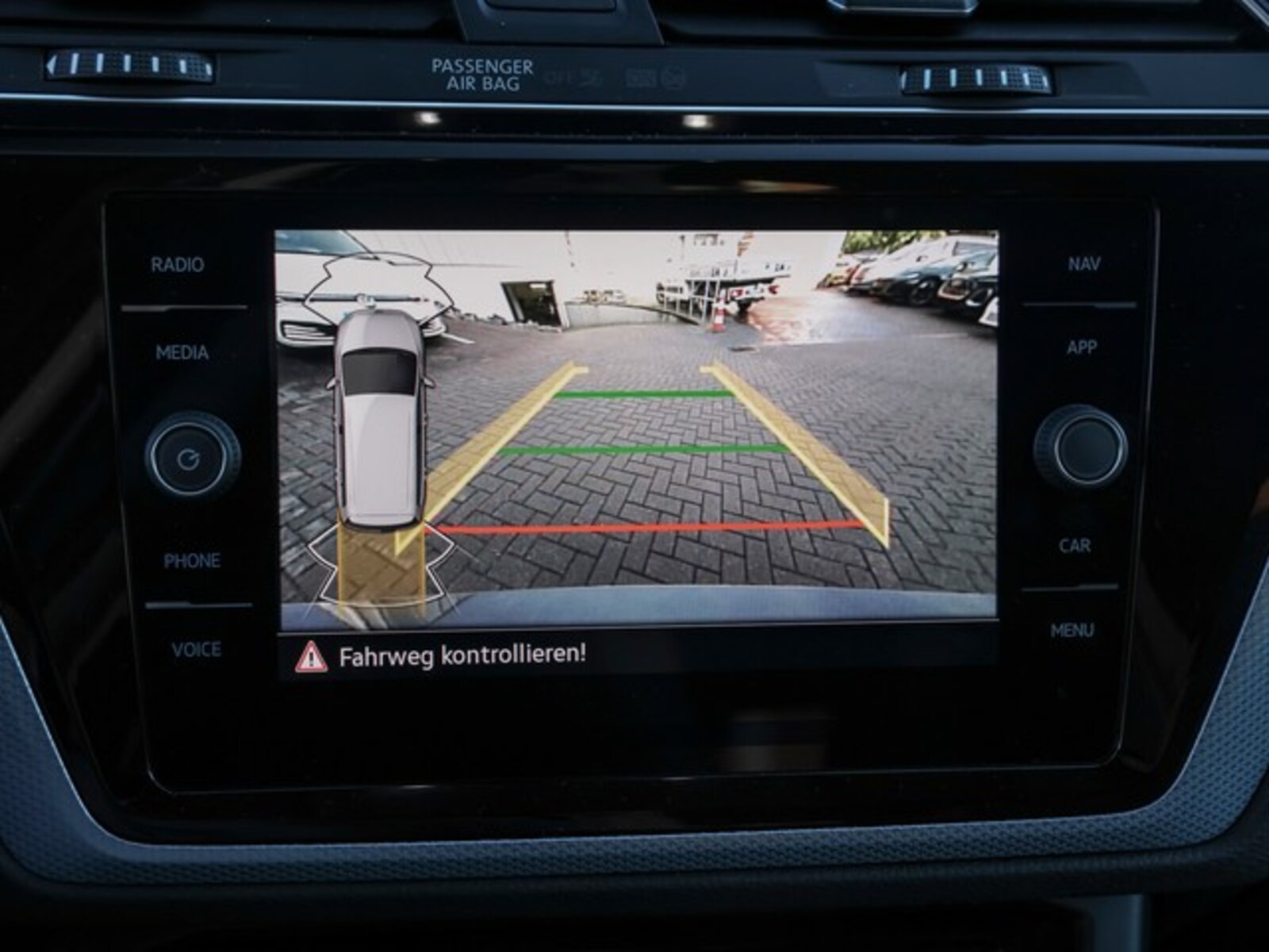 Volkswagen Touran – Bild 15