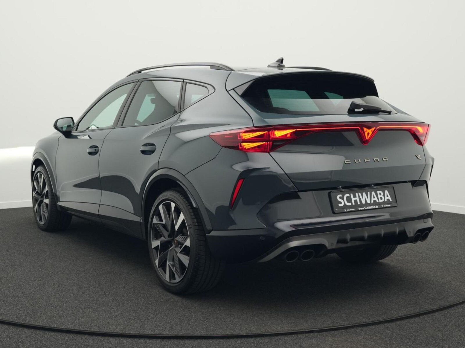 CUPRA Formentor – Bild 26