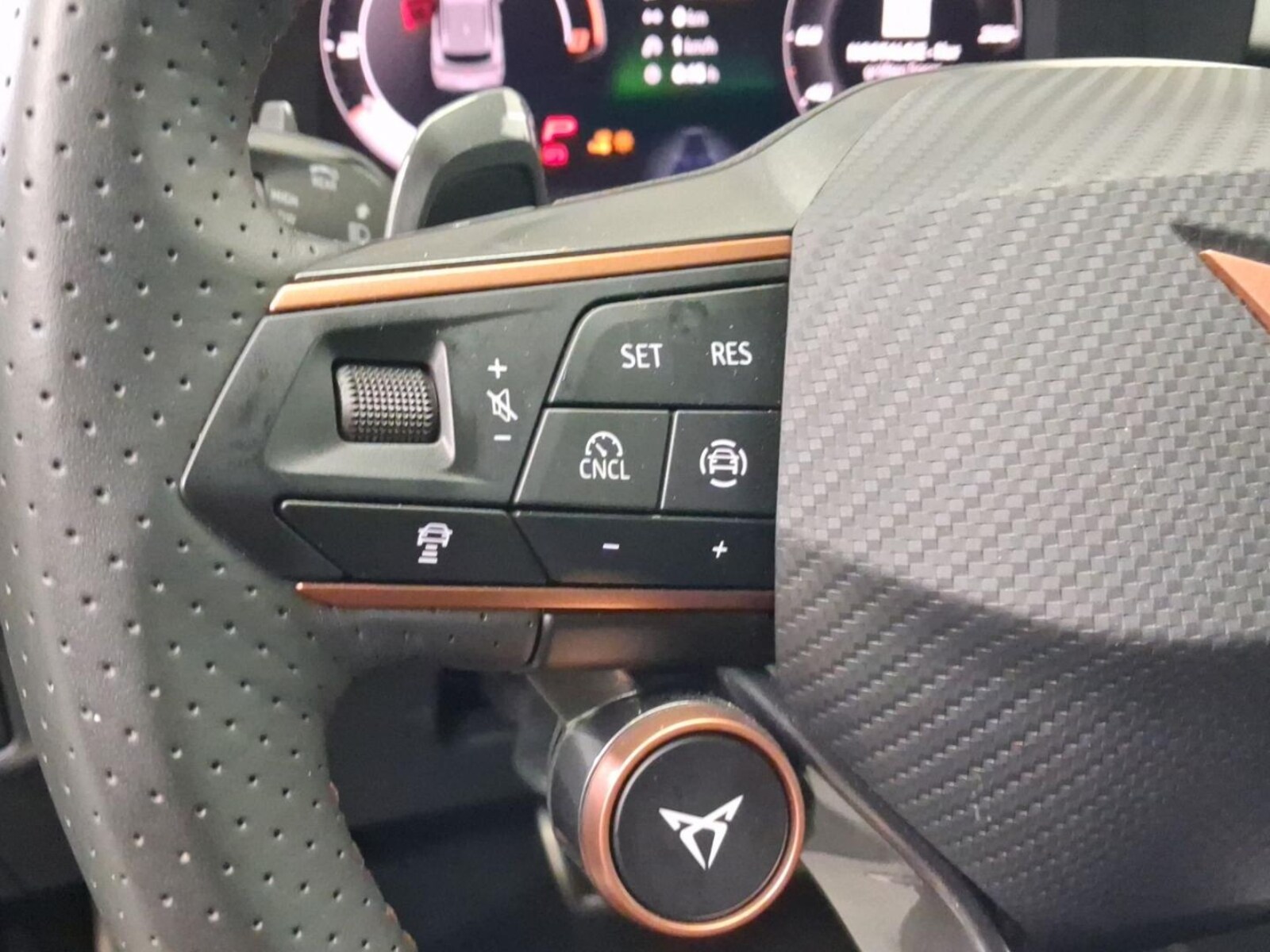 CUPRA Terramar – Bild 18