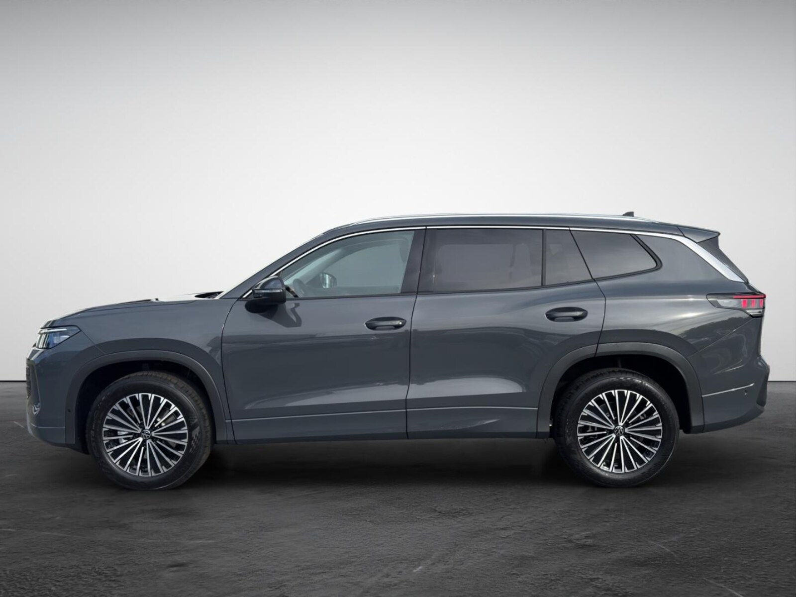 Volkswagen Tayron – Bild 4
