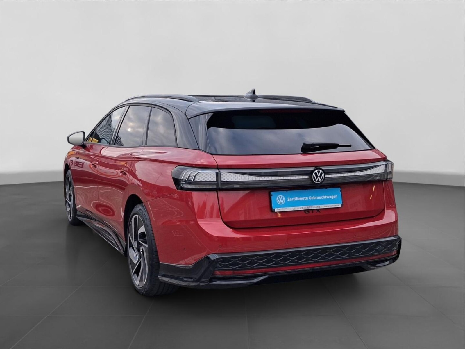 Volkswagen ID.7 Tourer – Bild 5