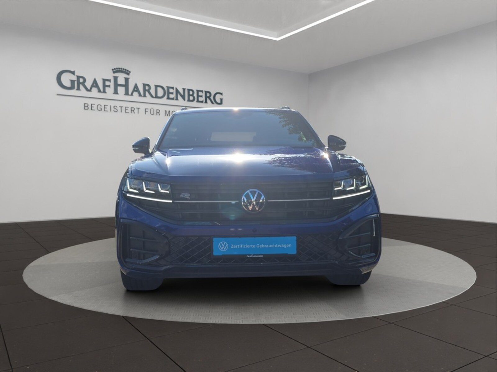 Volkswagen Touareg – Bild 9
