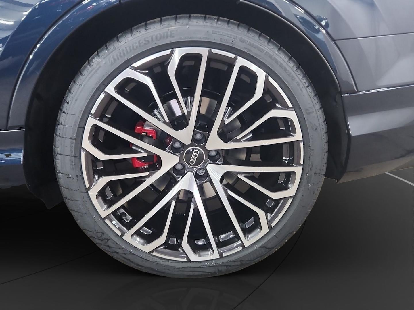 Bild über Audi Q7 SUV S line business TDI quattro 210 kW tiptronic - für weitere Informationen kontaktieren Sie den Audi Partner