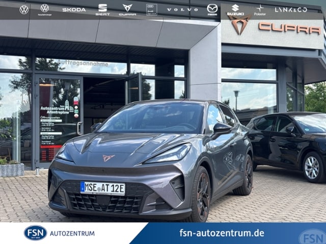 CUPRA Raval Edition Dynamic Navi KESSY SH LH ACC LED (MSE-AT12E)