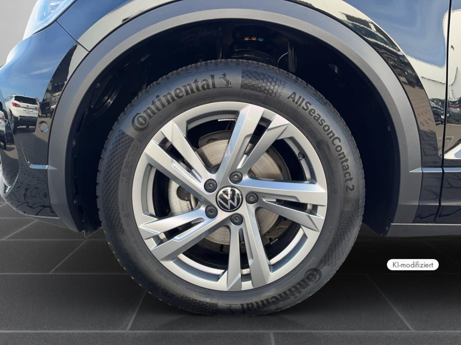 Volkswagen T-Roc – Bild 8