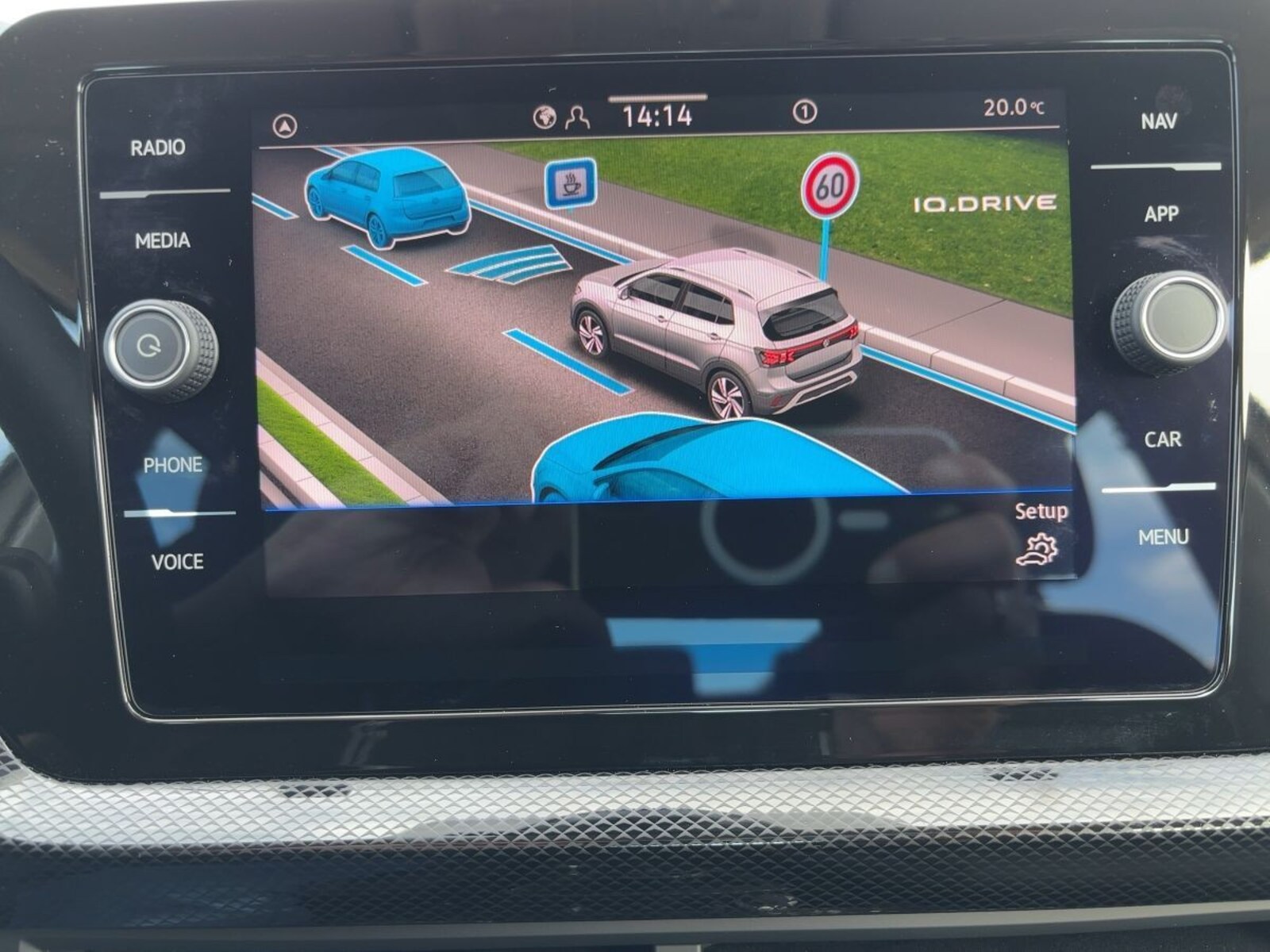 Volkswagen T-Cross – Bild 8
