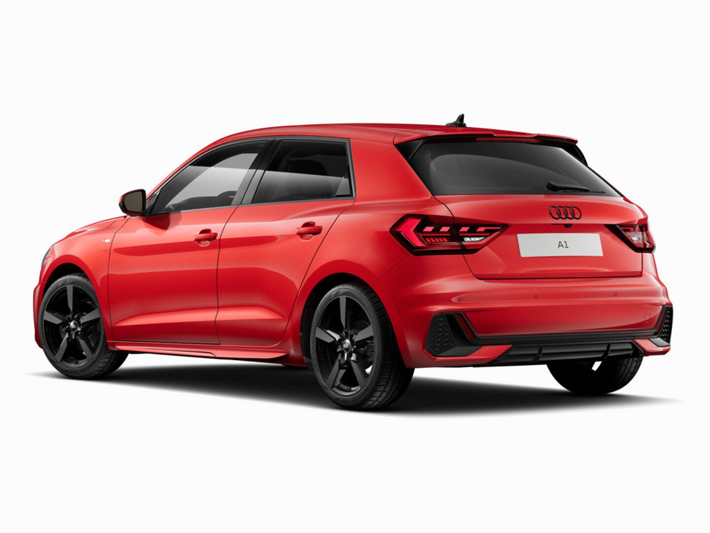 Bild über Audi A1 Sportback S line 35 TFSI S tronic - für weitere Informationen kontaktieren Sie den Audi Partner
