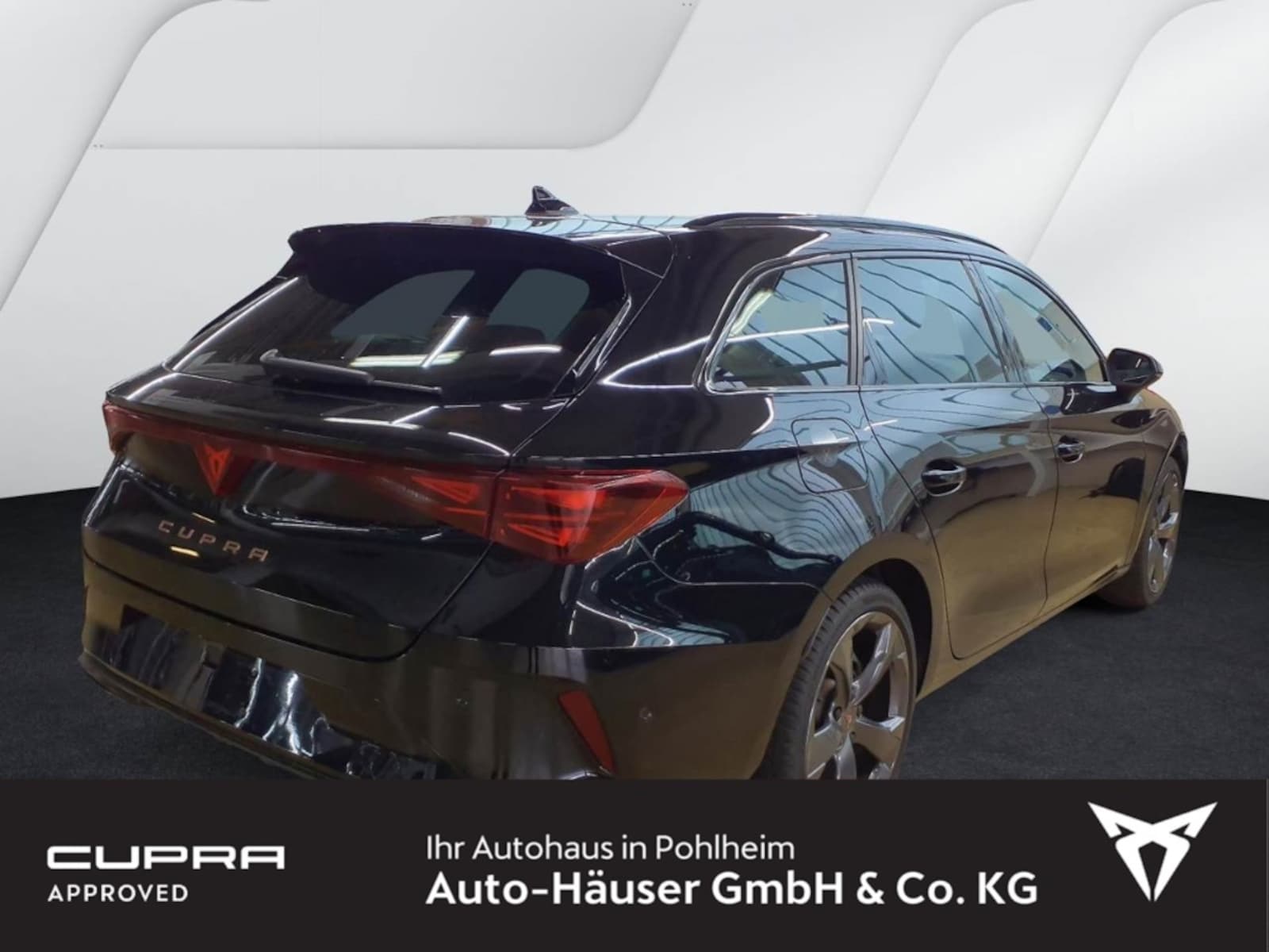 CUPRA Leon Sportstourer – Bild 3