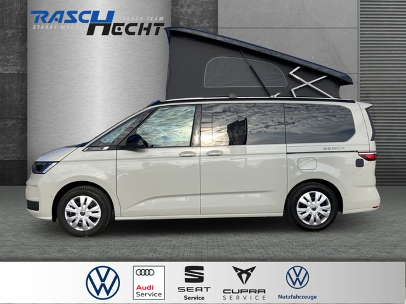 Volkswagen California – Bild 2