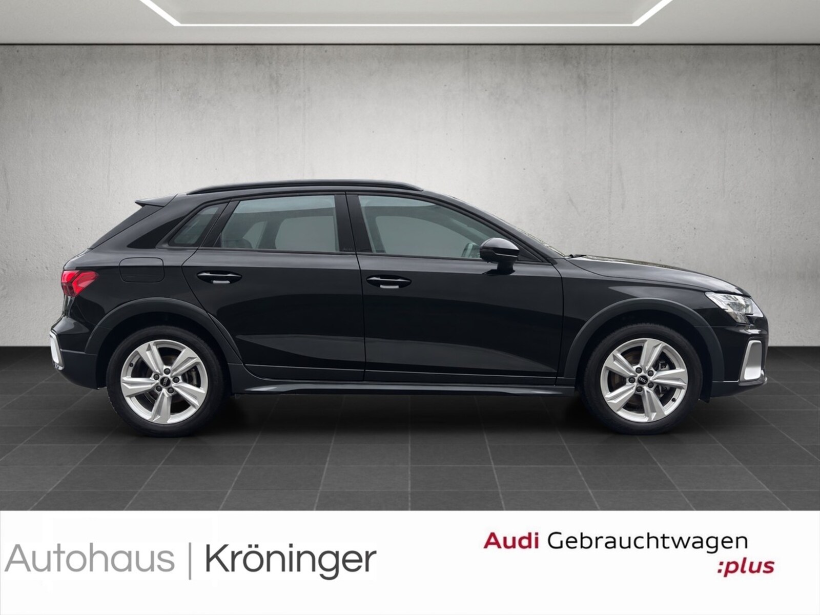 Audi A3 allstreet – Bild 4