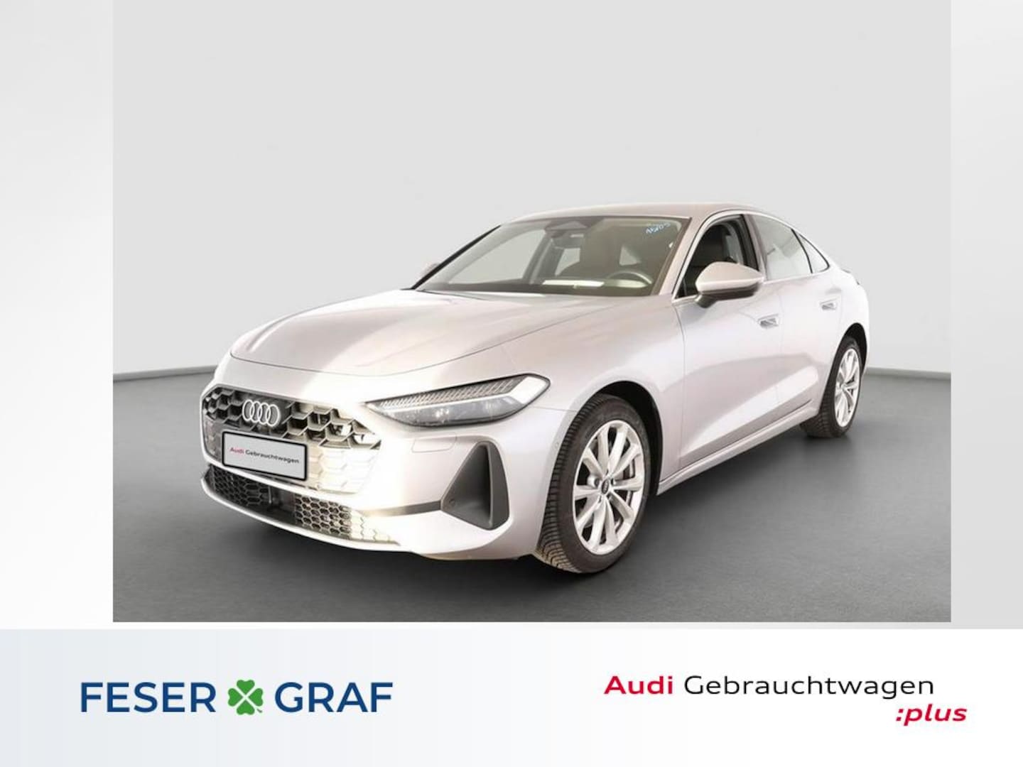 Bild über Audi A5 Limousine TDI 150 kW S tronic - für weitere Informationen kontaktieren Sie den Audi Partner