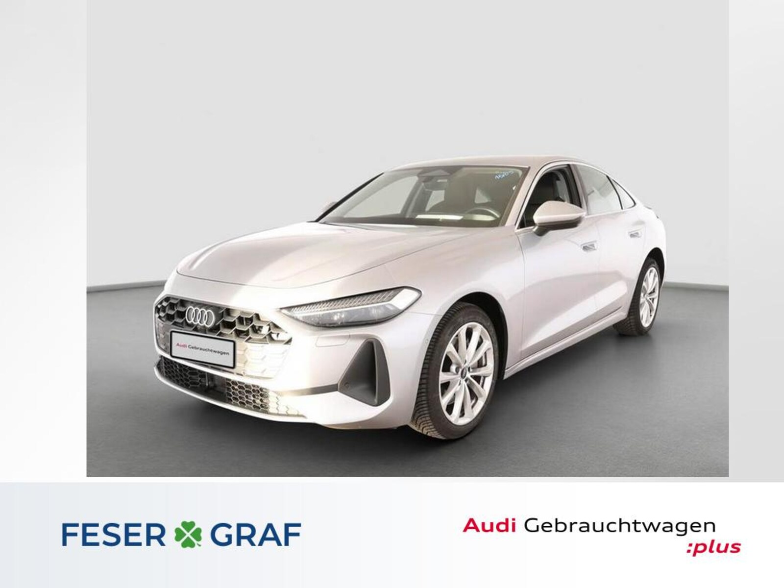 Audi A5 Limousine