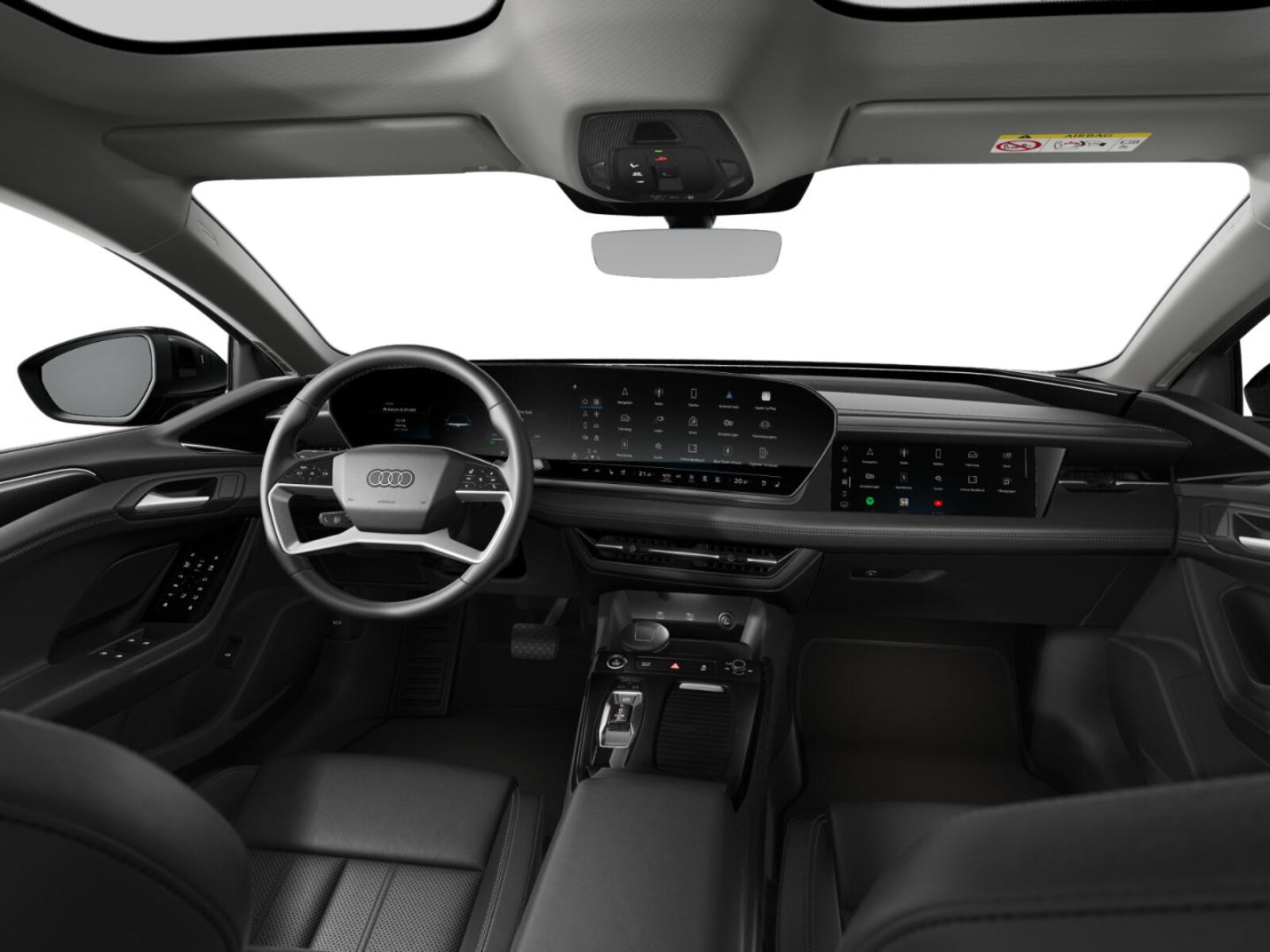 Audi A6 Sportback e-tron – Bild 8