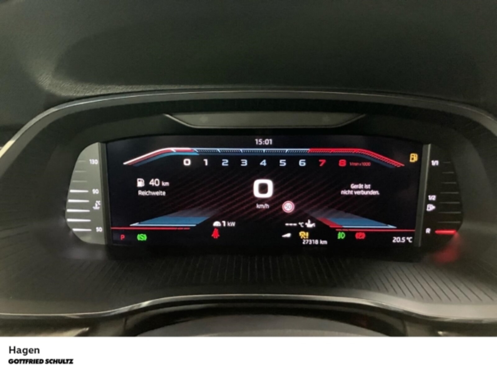 Škoda Octavia Combi – Bild 11