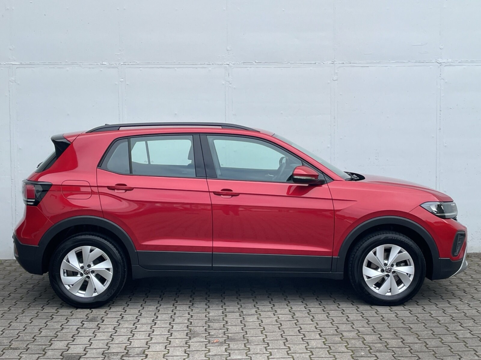 Volkswagen T-Cross – Bild 6