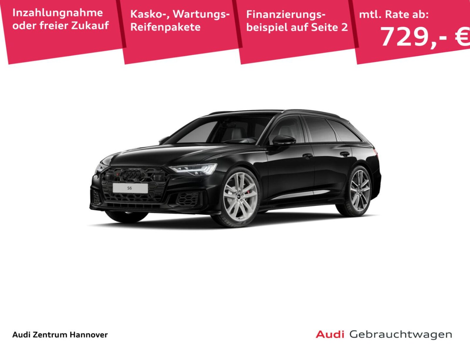 Audi S6 Avant
