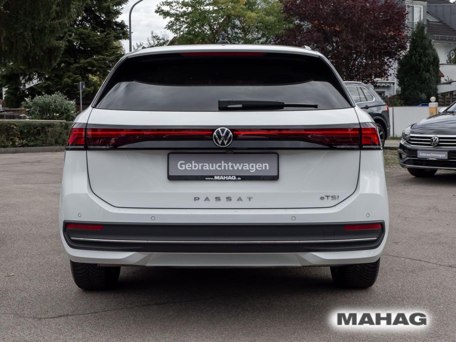 Volkswagen Passat – Bild 7