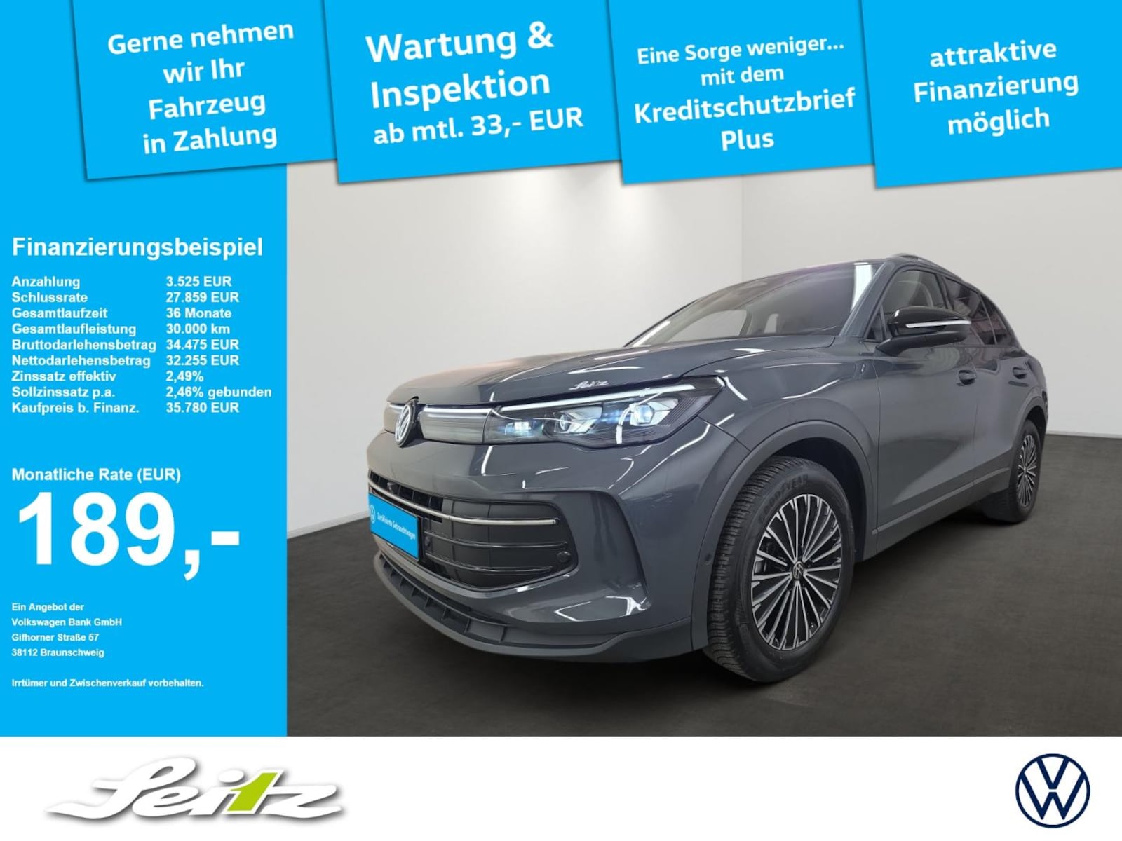Volkswagen Tiguan